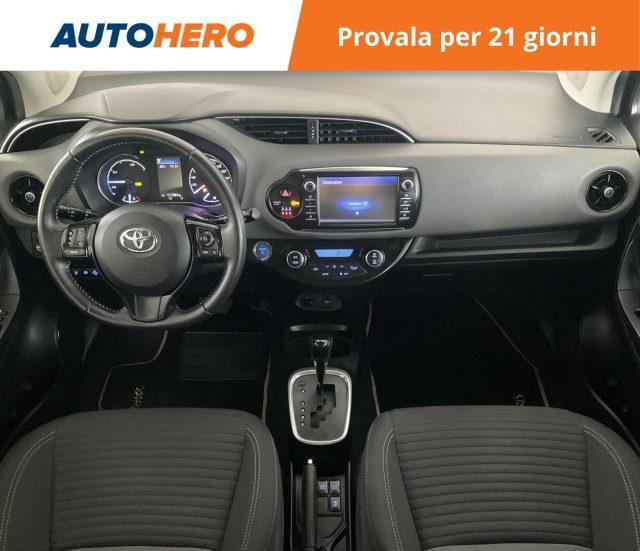 TOYOTA Yaris 1.5 Hybrid 5 porte Active