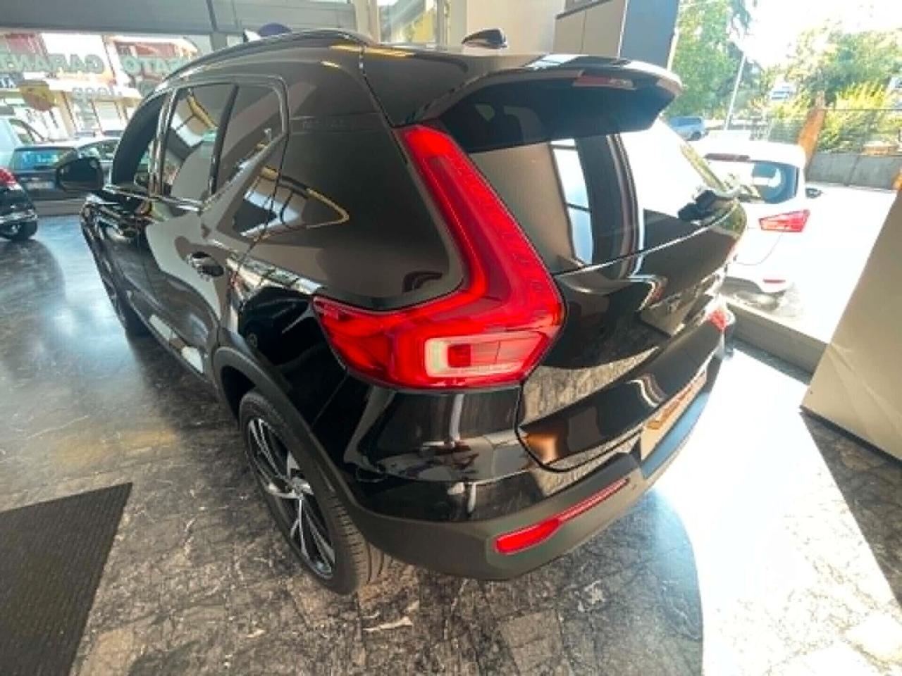 Volvo XC40 T4 Recharge Plug-in Hybrid Inscription Expression