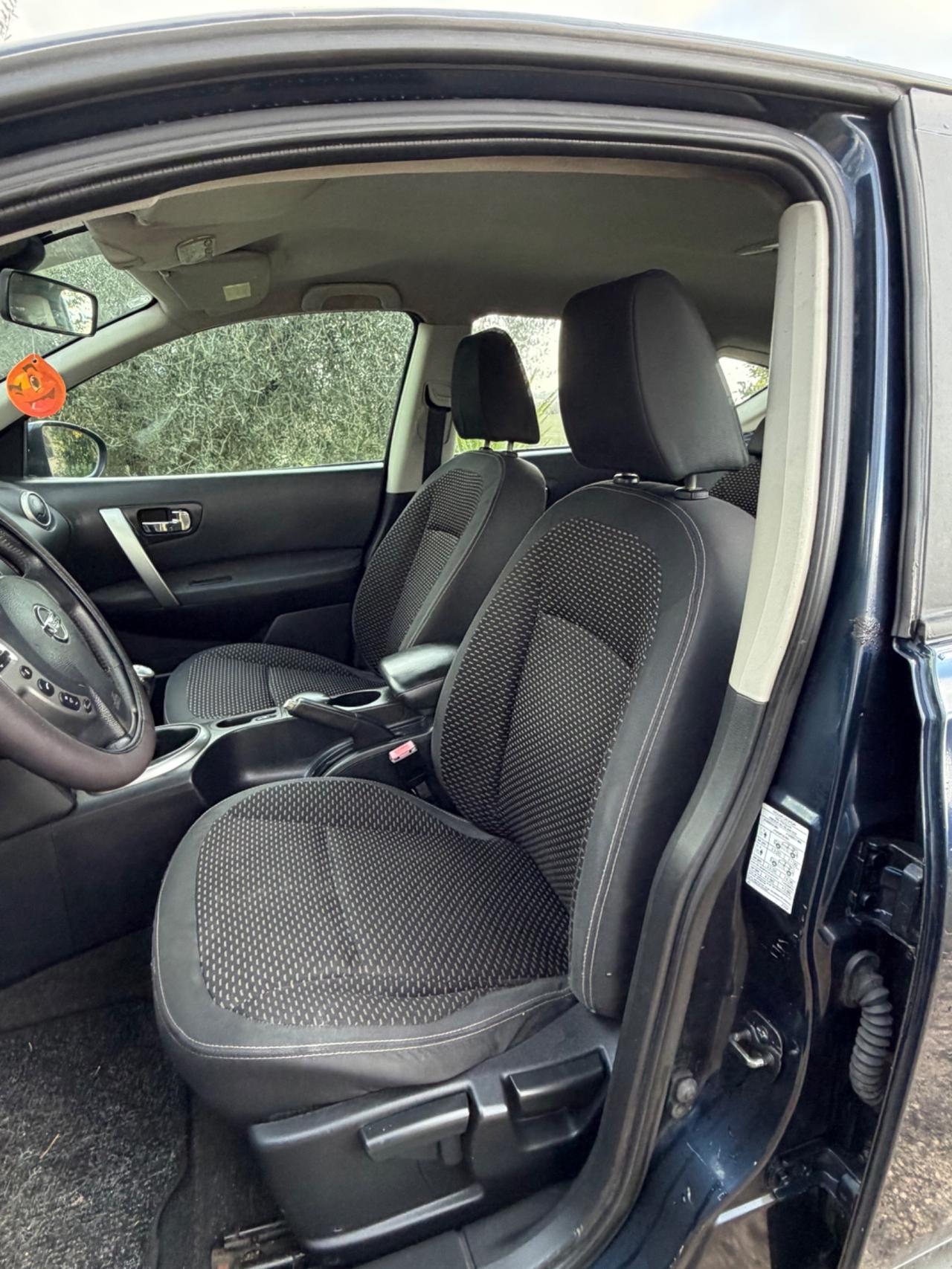 Nissan Qashqai 1.5 dCi Tekna