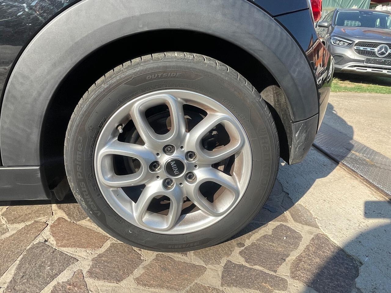 Mini One D 1.5