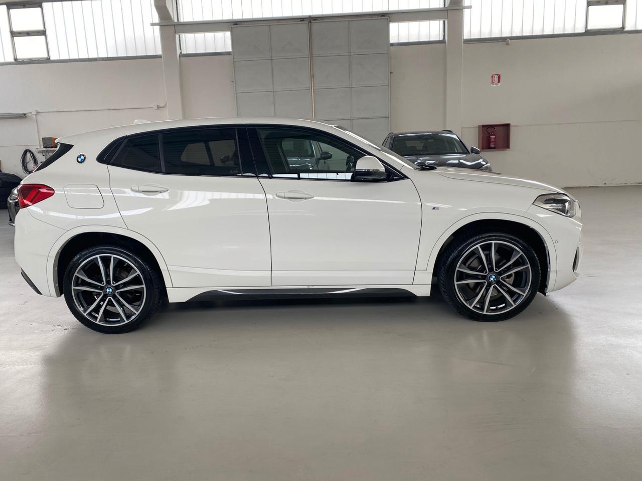 Bmw X2 sDrive18d Msport