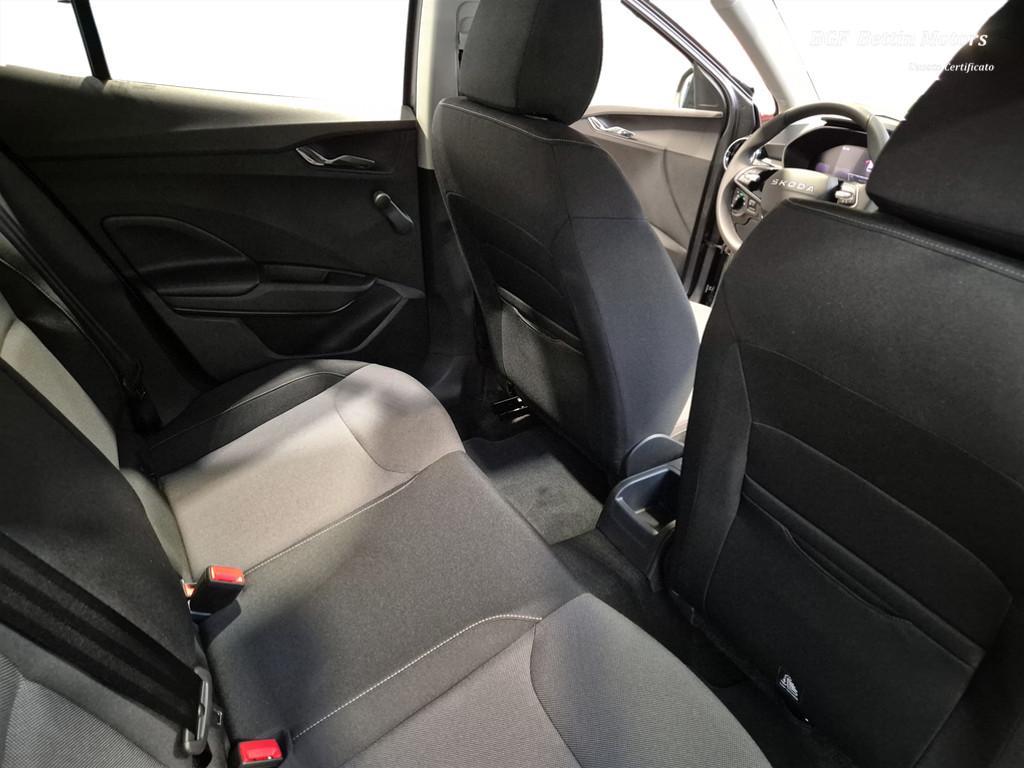 Skoda Fabia 1.0 mpi evo Young Edition 80cv