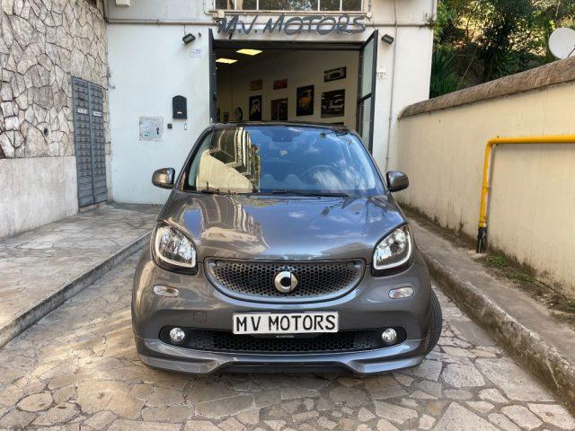 SMART ForFour 90 0.9 Turbo twinamic Passion