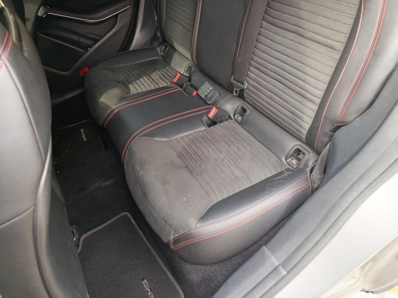 Mercedes-Benz CLA 200 Business Line CLA 200 #9325