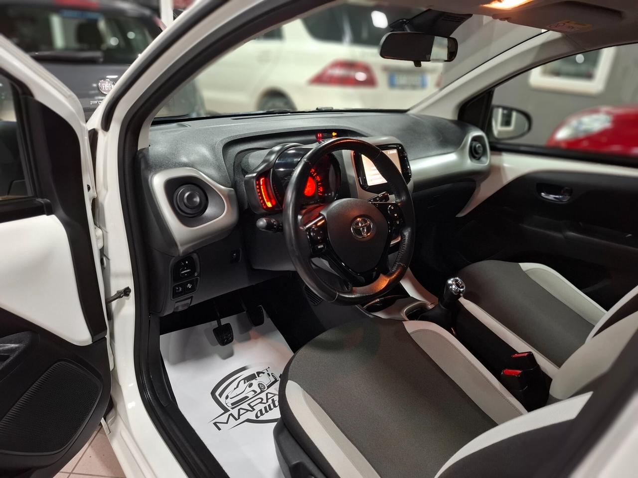 Toyota Aygo 1.0 VVT-i Neopatentato