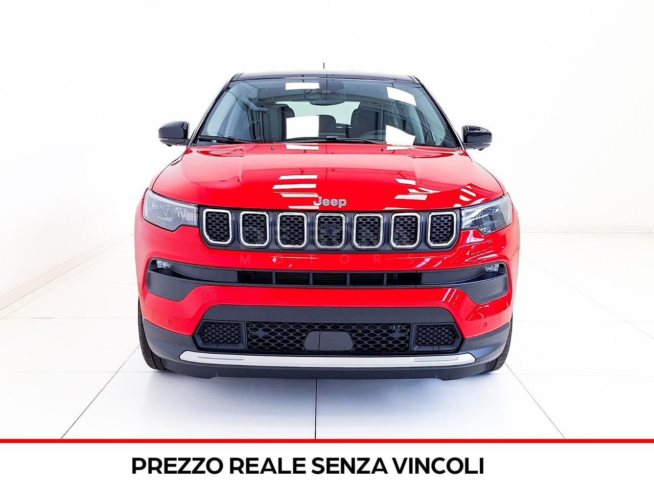 Jeep Compass 1.5 turbo t4 mhev altitude 2wd 130cv dct