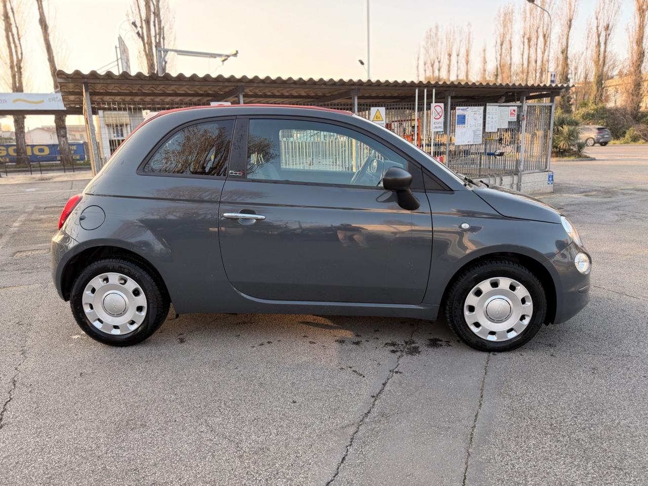 Fiat 500 C 1.0 Hybrid Dolcevita
