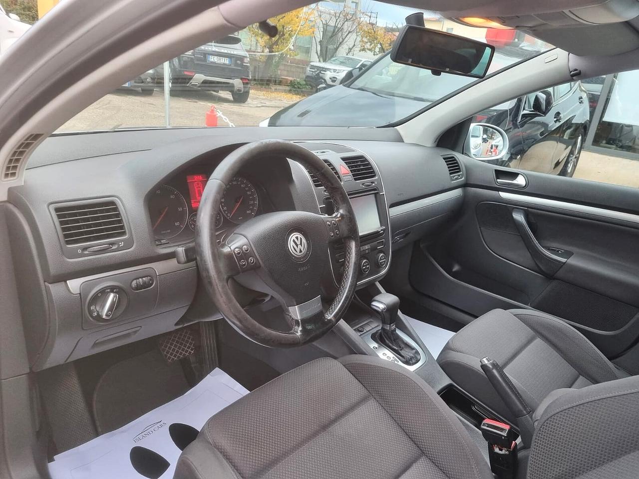 Volkswagen Golf 2.0 TDI 5p. 140cv AUTOMATICA