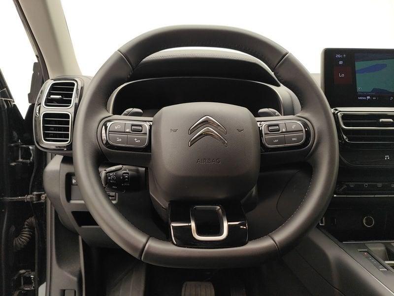 Citroën C5 Aircross I 2022 1.2 hybrid Max 136cv e-dcs6
