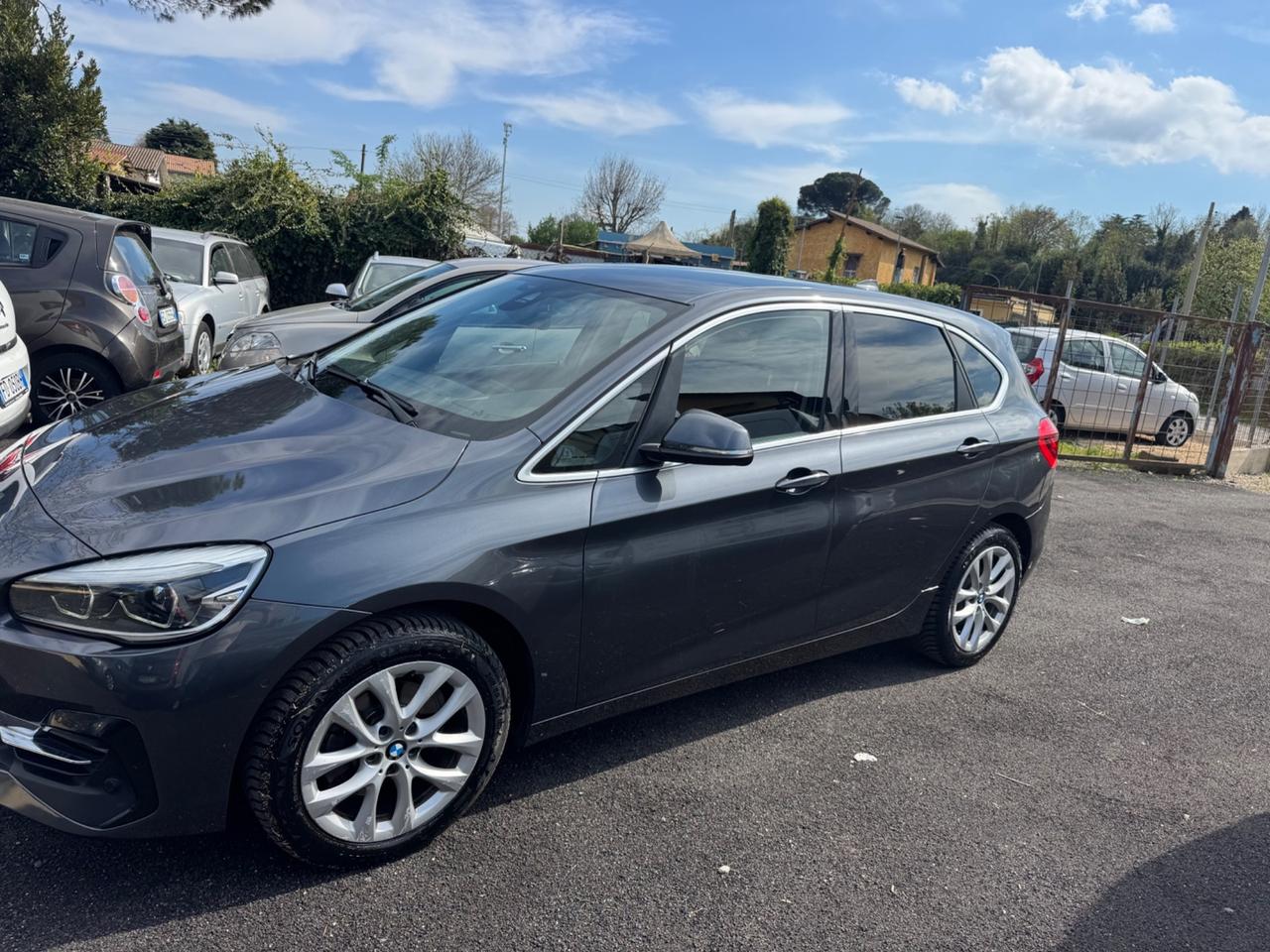 Bmw Serie 2 Gran Tourer 218d Luxury AUTOMATICA