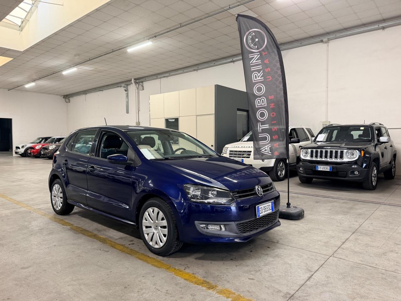 Volkswagen Polo 1.2 70 CV 5p. Comfortline