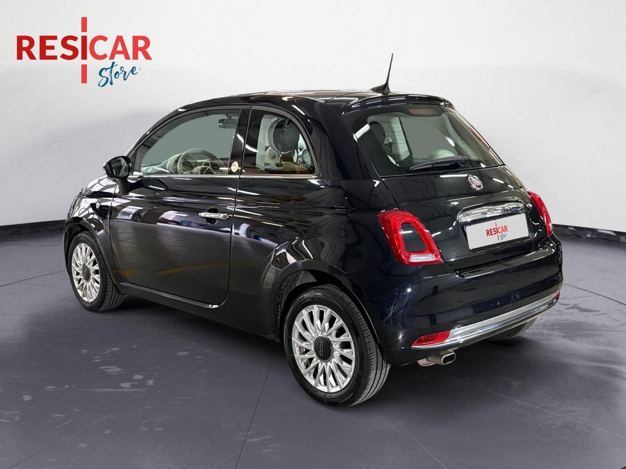FIAT 500 1.2 Mirror s&s 69cv IDONEA NEOPATENTATO