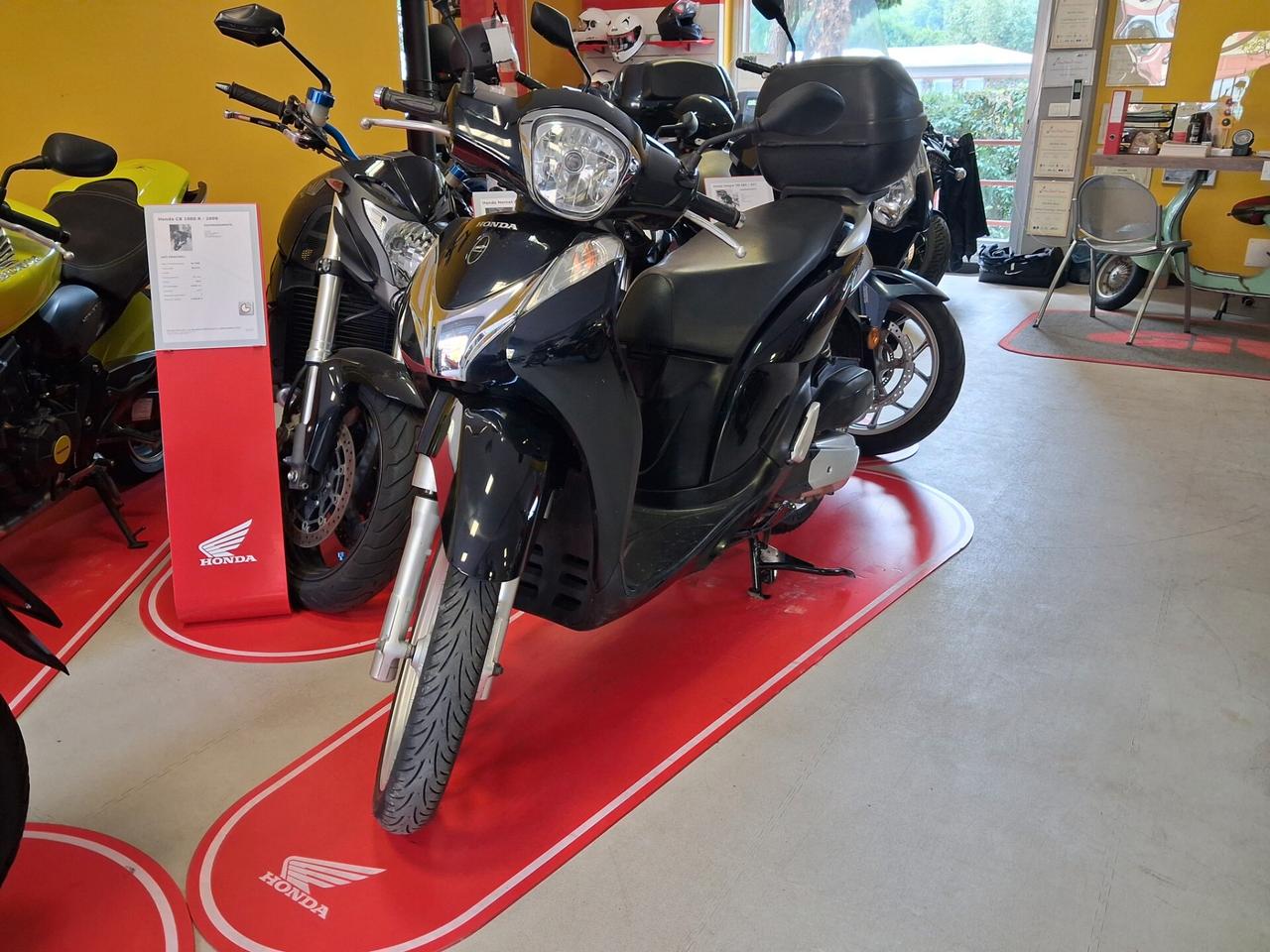 Honda SH 125 MODE