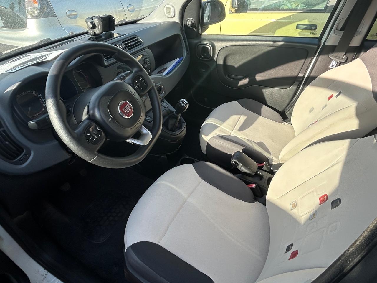 Fiat Panda 1.3 MJT 80 CV