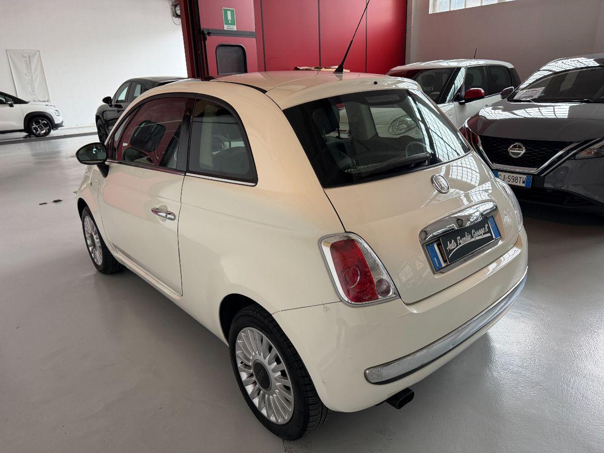 FIAT - 500 - 1.2 Pop