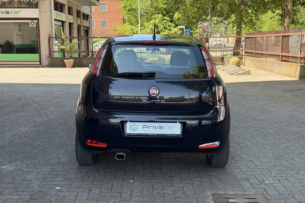 FIAT Punto 1.3 MJT II 75 CV 5 porte Lounge
