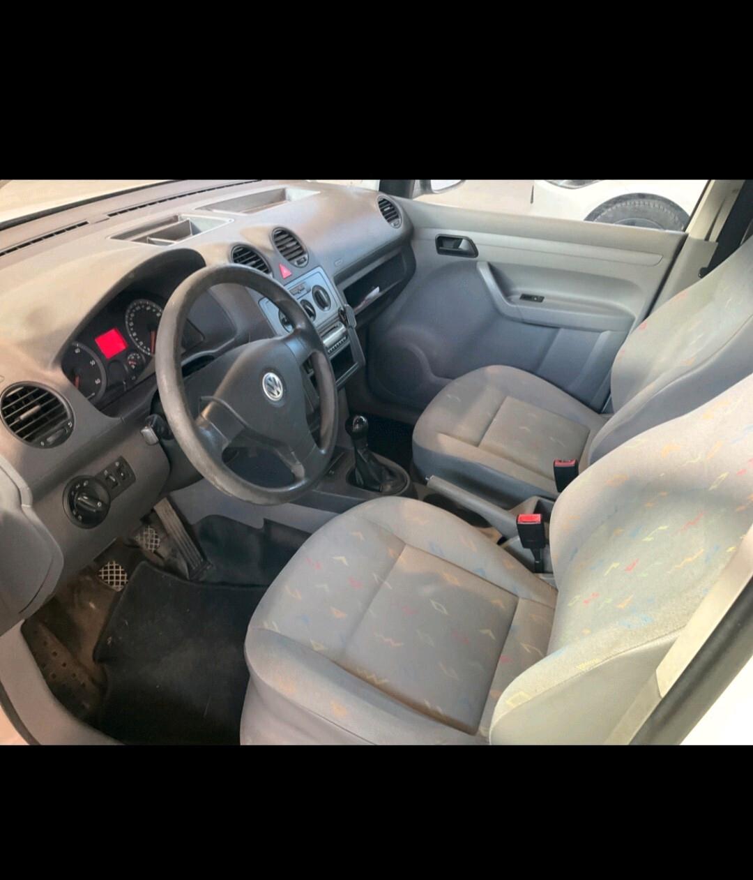 Volkswagen Caddy 1.9 TDI 105CV 2008