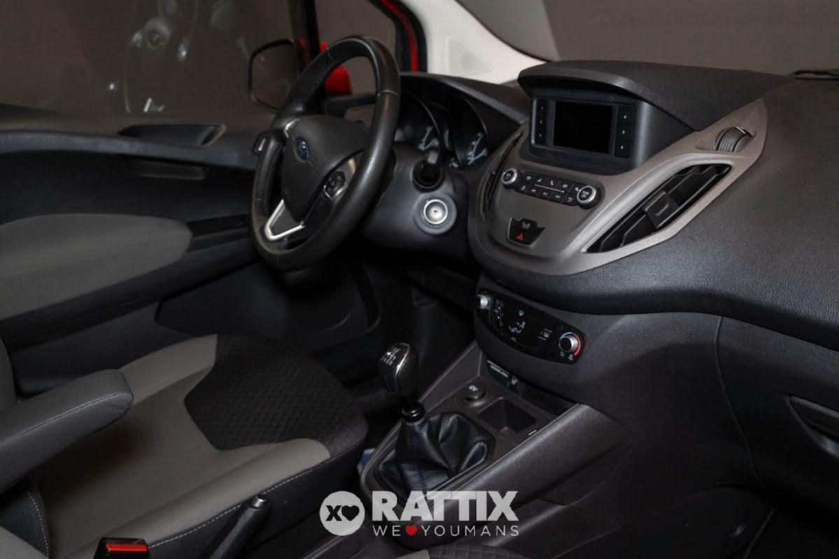 Ford Tourneo Courier 1.0 Ecoboost 100CV Plus