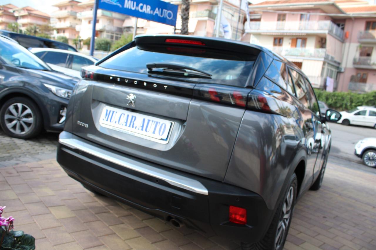 Peugeot 2008 PureTech 100 S&S Allure