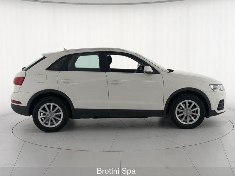 Audi Q3 2.0 TDI 150 CV quattro S tronic