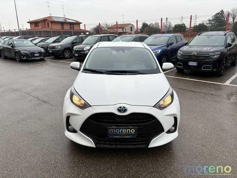 Toyota Yaris 1.5 hybrid Active