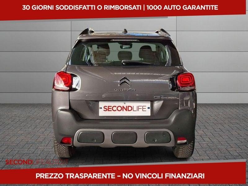 Citroën C3 Aircross 1.2 puretech Shine Pack s&s 110cv