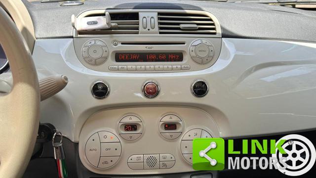 FIAT 500 1.2 8V 69 CV Cult