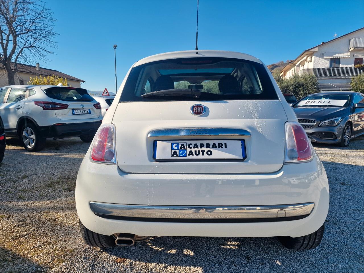 Fiat 500 1.2 Lounge. Soli 41.000 km