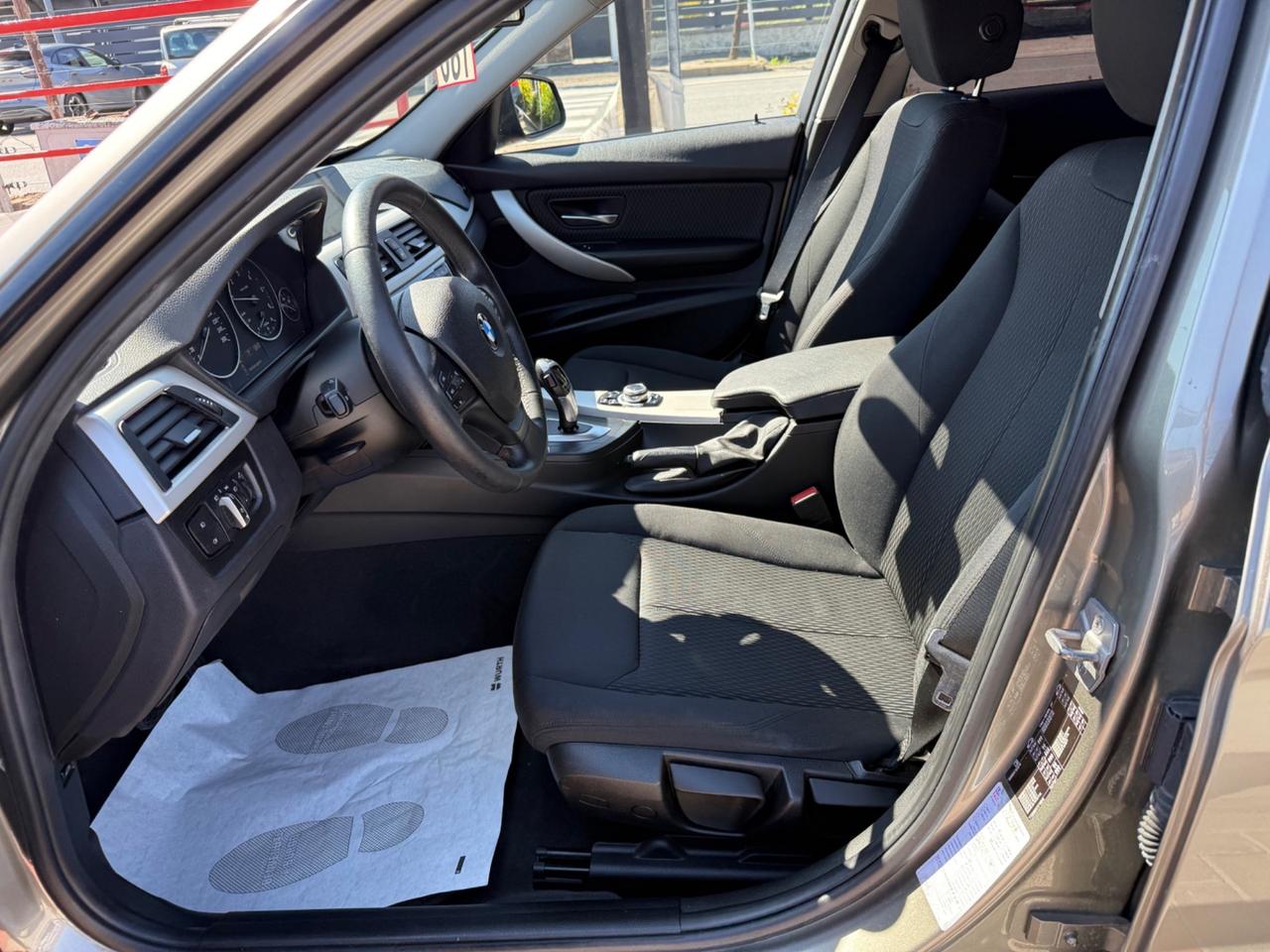 Bmw 320d Efficient Dynamics Business EURO6