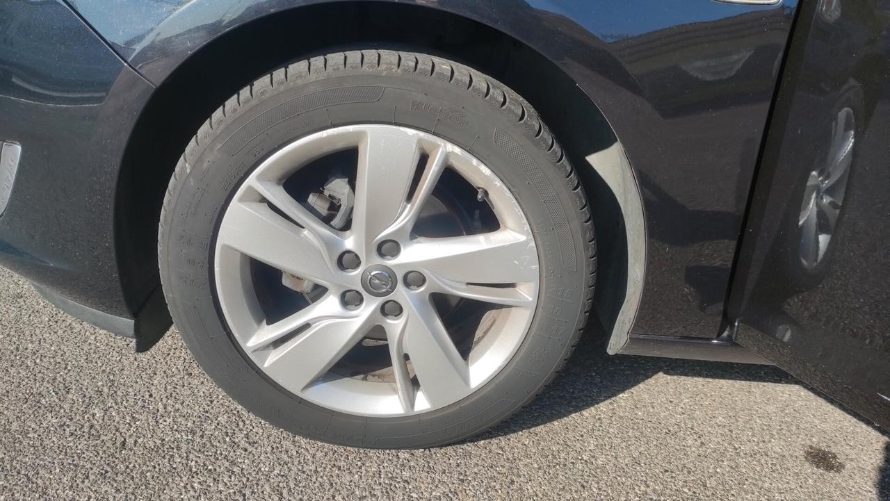 Opel Astra 1.4 Turbo 140CV GPL NEOPATENTATI - 2014