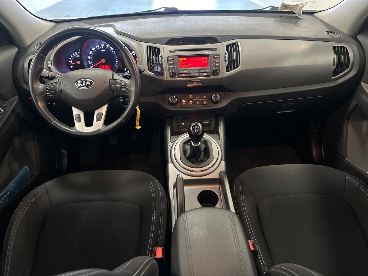 Kia Sportage 1.6 GDI 2WD Cool