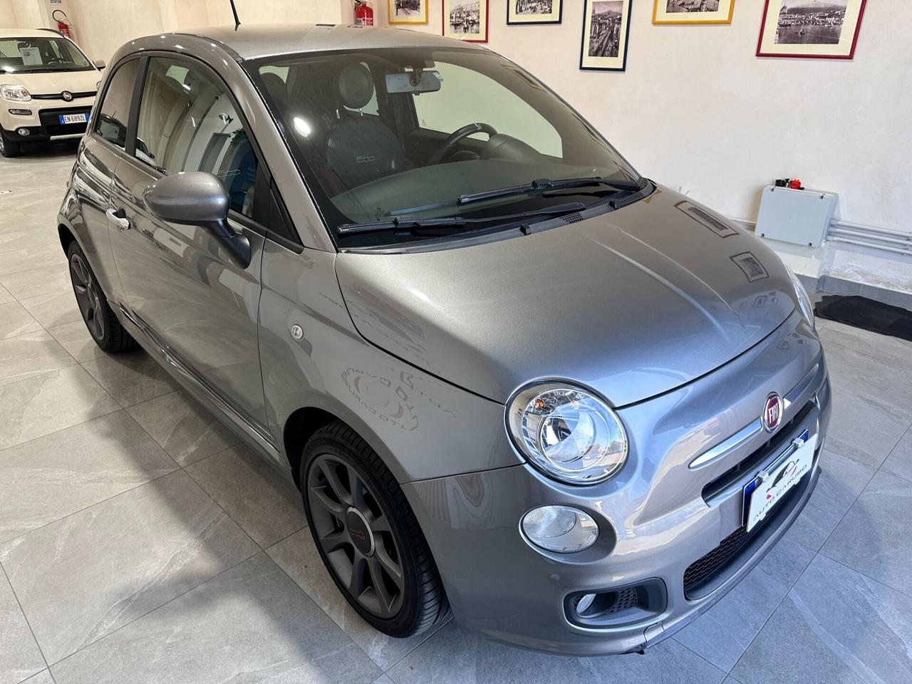 Fiat 500 S 1.3 Mjt 95 CV