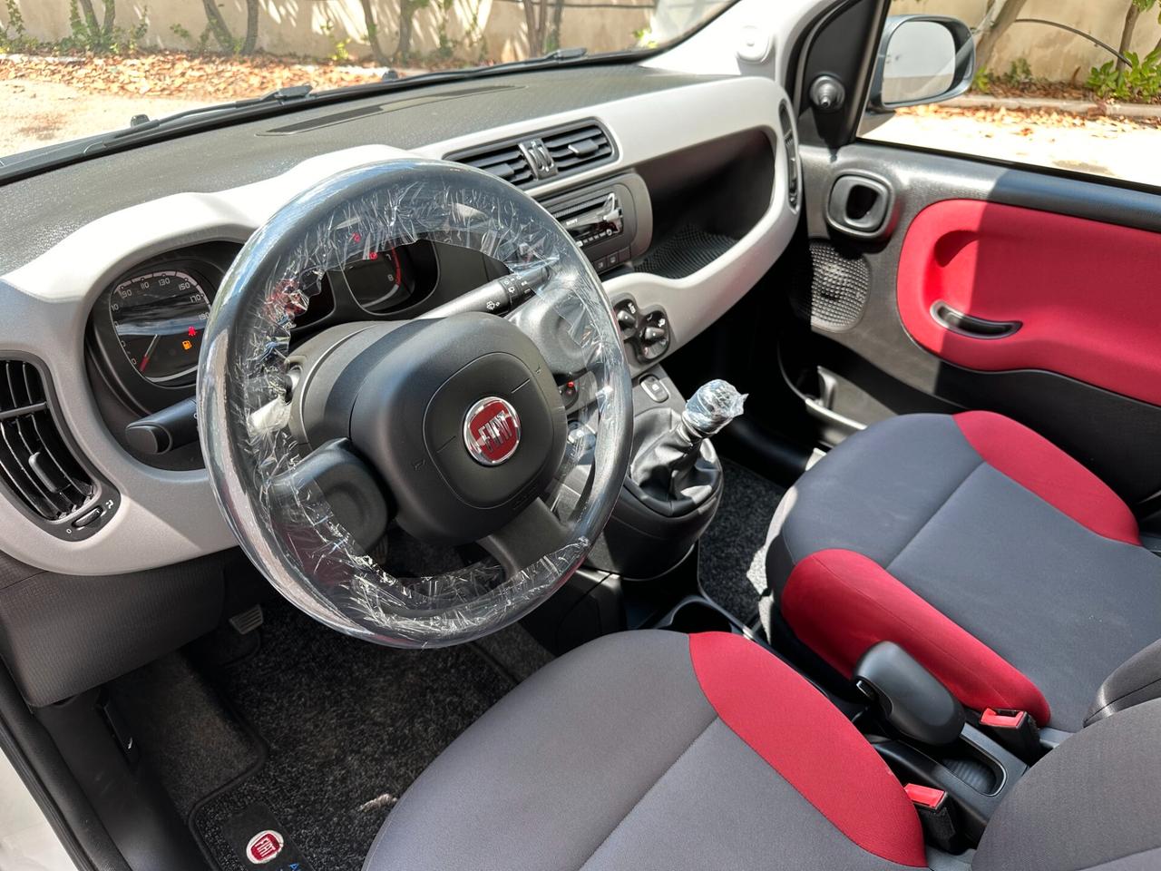 Fiat Panda 1.2 69cv NEOPATENTATI