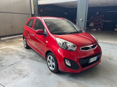 Kia Picanto 1.0 12V EcoGPL 5 porte Glam
