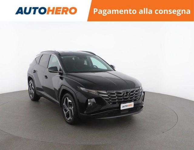 HYUNDAI Tucson 1.6 HEV 4WD aut. Exellence