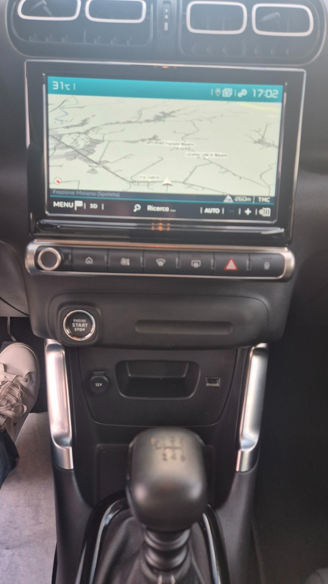 Citroen C3 Aircross PureTech 110 S&S Shine