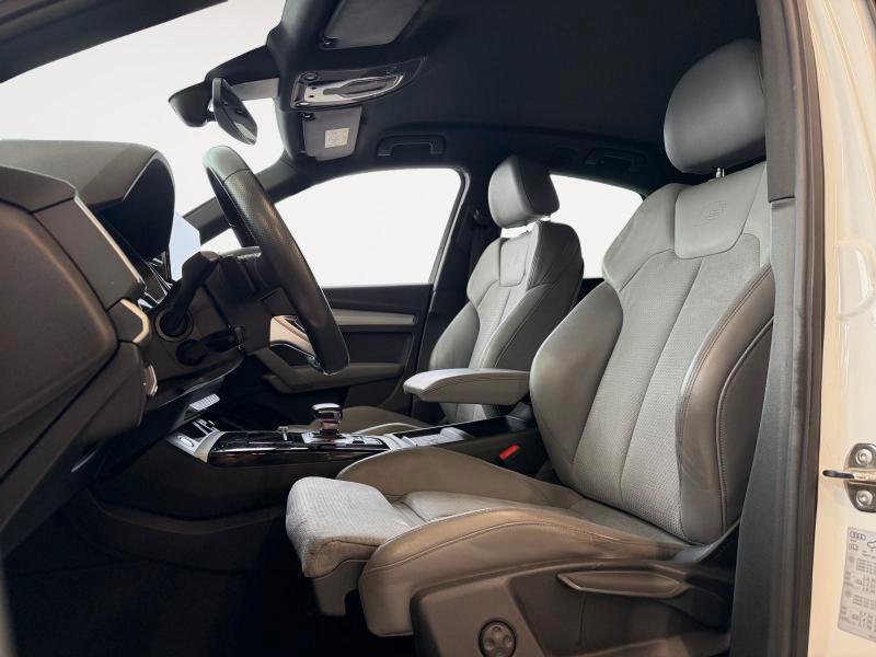 Audi Q5 Sportback 50 2.0 tfsi e S line quattro s-tronic