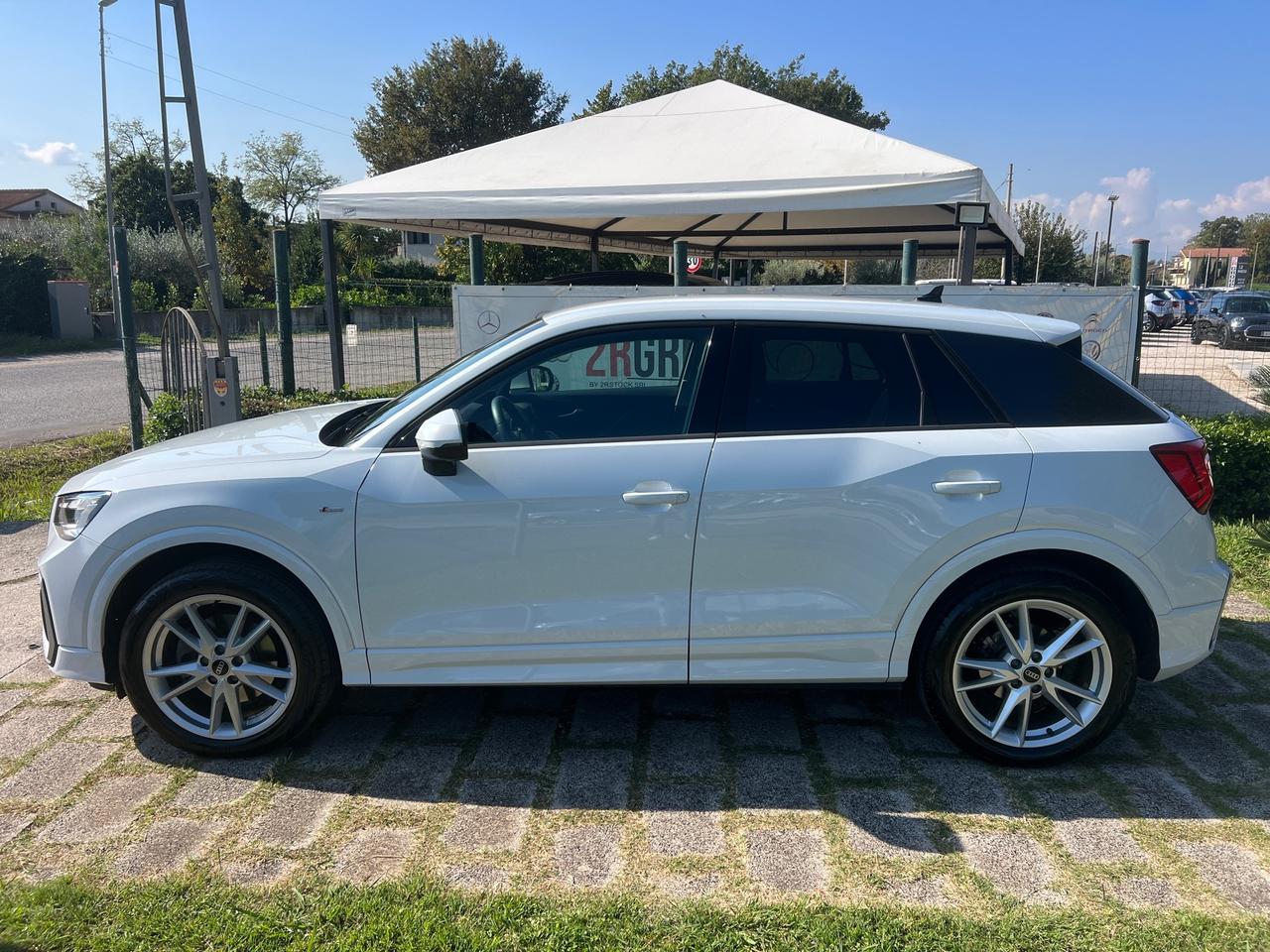 Audi Q2 35TDI S-tronic S-line-2023"GARANZIA 2028"