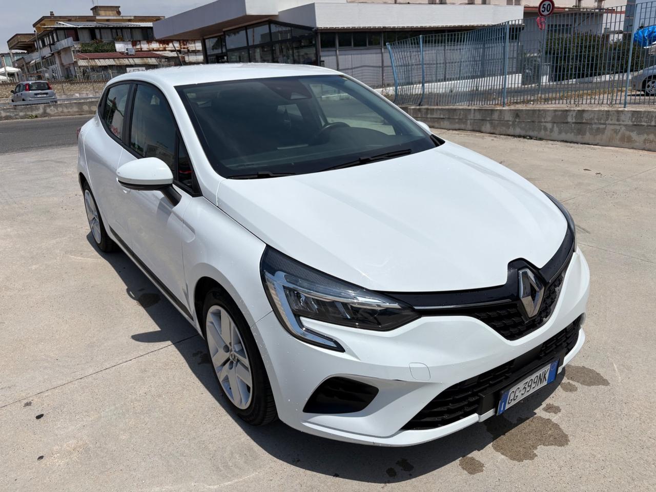 Renault Clio TCe 100 CV GPL 5 porte Intens