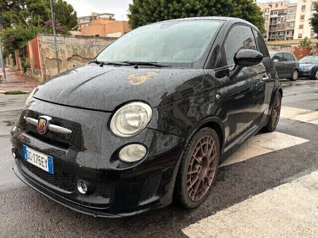 Abarth 500 SS Garanzia Anche permuta o scambi0