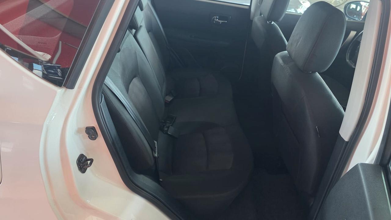 Nissan Qashqai 1.6 dCi DPF Tekna