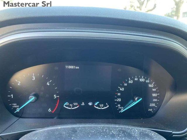 FORD Focus 1.5 Ecoblue 120cv Business SW tg : GK826FW