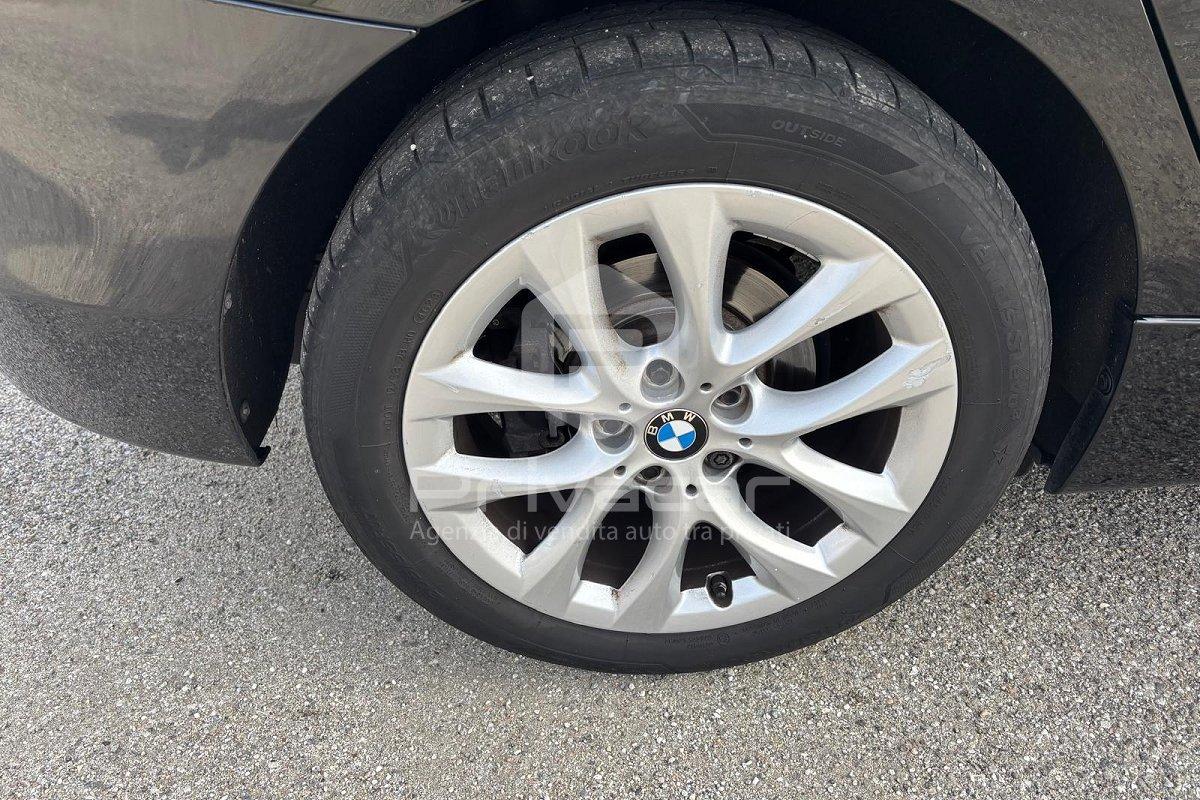 BMW 218d Active Tourer Luxury