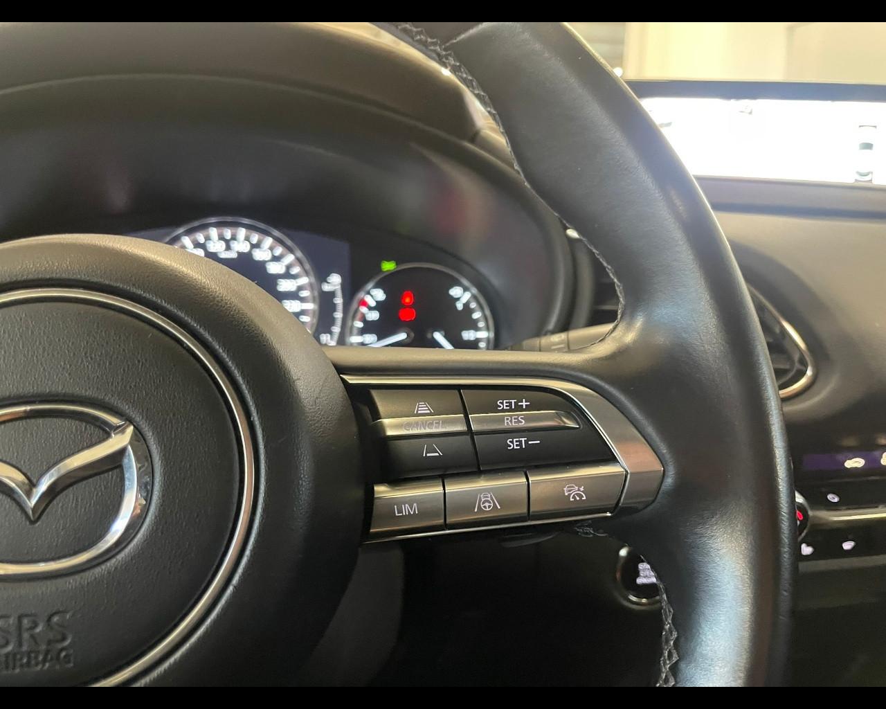 MAZDA CX-30 - 2.0L e-Skyactiv-X M Hybrid 2WD Exclusive