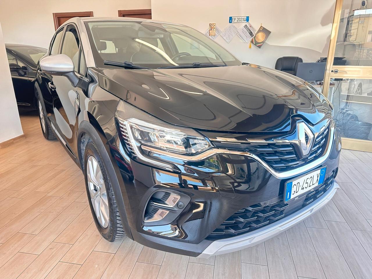Renault Captur Blue dCi 115 CV Intens