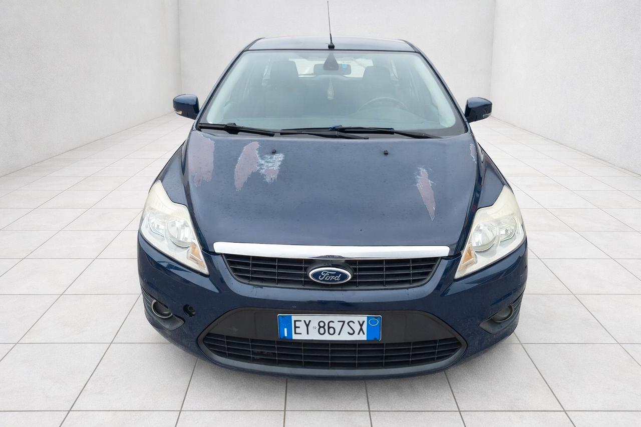 Ford Focus 1.6 TDCi (110CV) SW ECOnetic CARROZZERIA DA RIVEDERE NEOPATENTATI