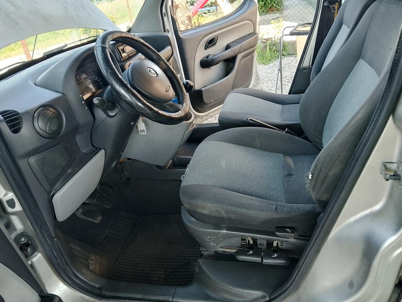 Fiat Doblò 1.6 16V metano perfetto
