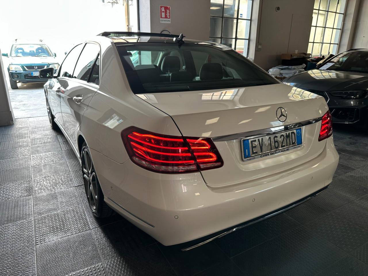 Mercedes-benz E 250 Berlina cdi Premium 4matic autom