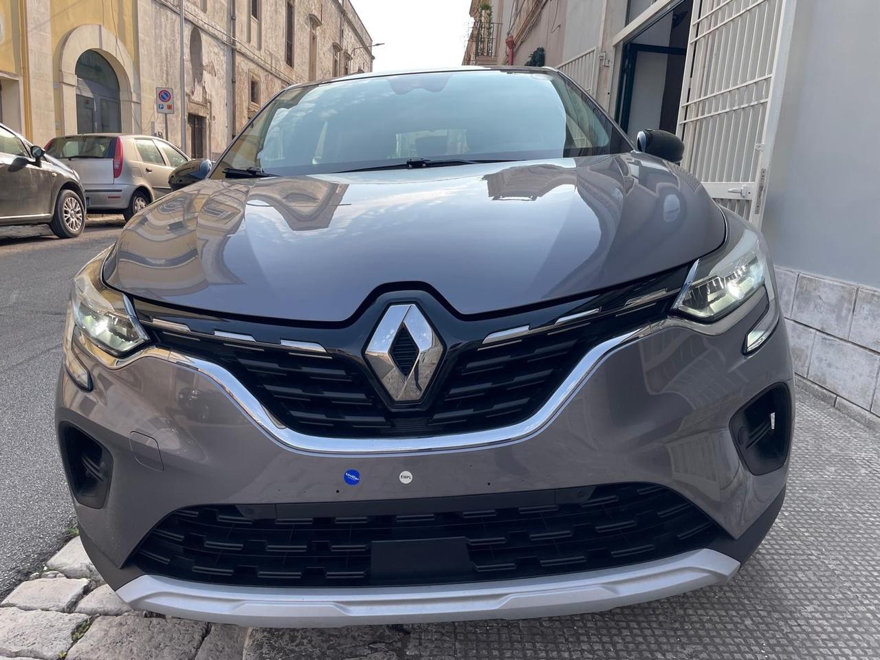 Renault Captur Blue dCi 95 CV Intens