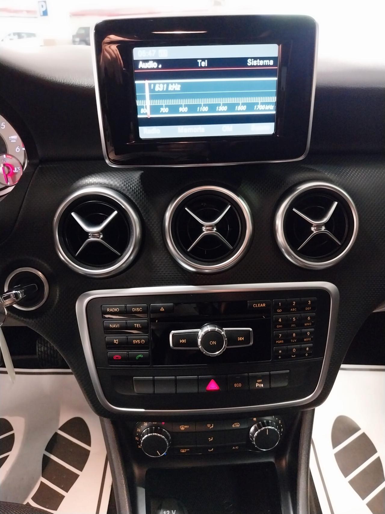 Mercedes-benz A 180 A 180 CDI Premium - ok neopatentati